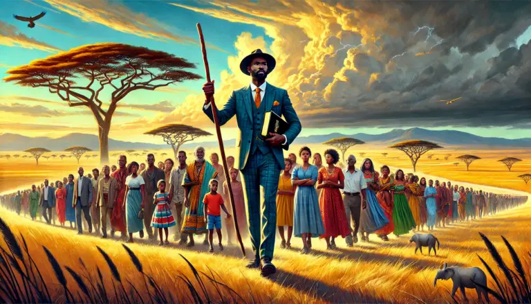 The Hebrew Israelite Awakening in Africa