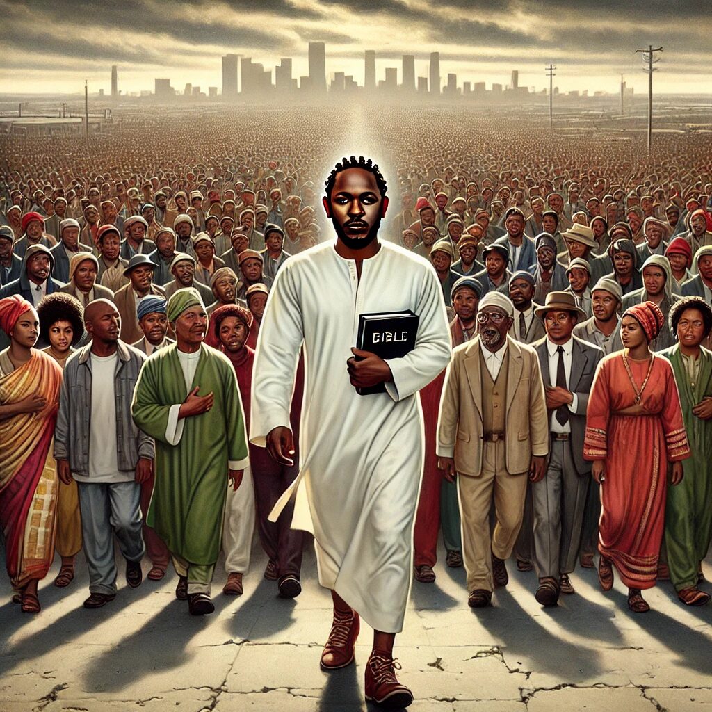 Kendrik Lamar Hebrew Israelites