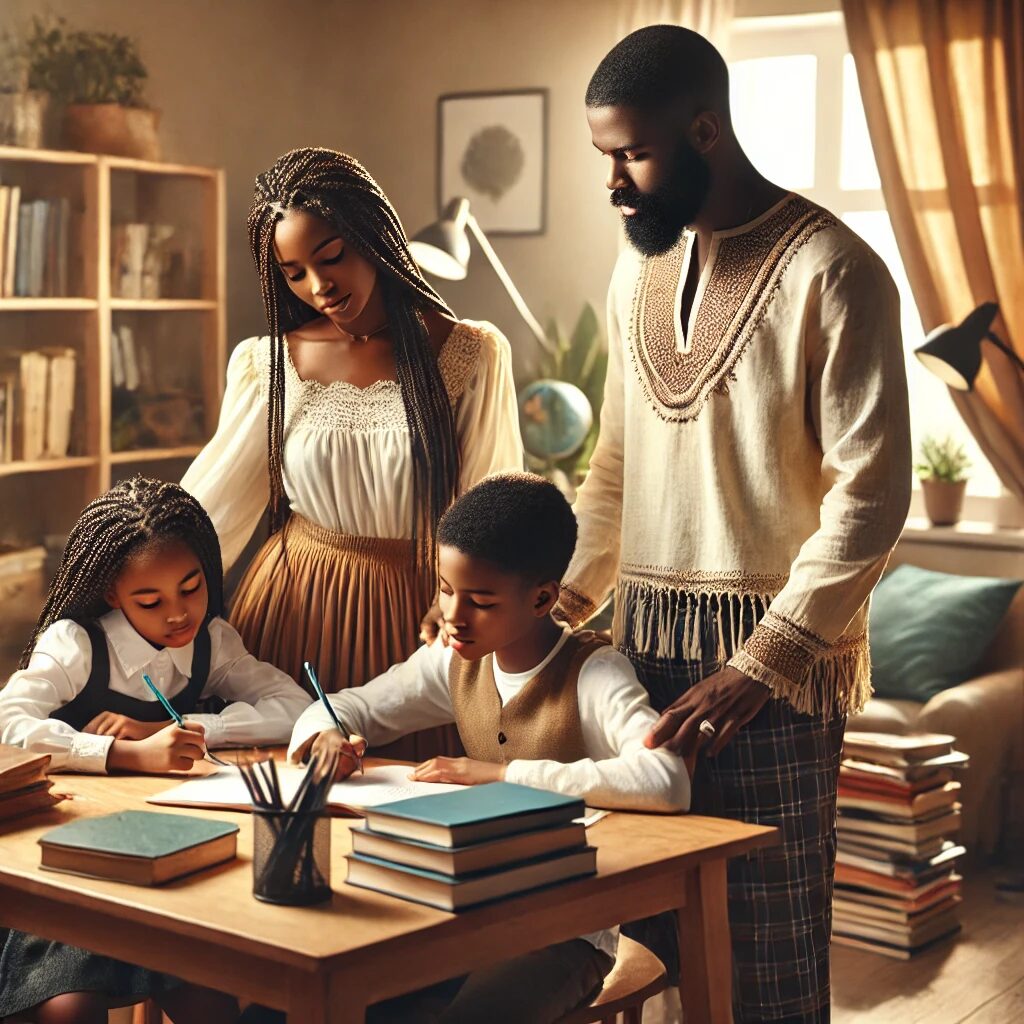 Hebrew Israelite Homeschooling