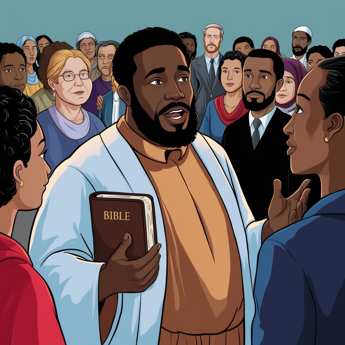 Fostering Unity: How Interfaith Dialogue Enriches Hebrew Israelite Perspectives