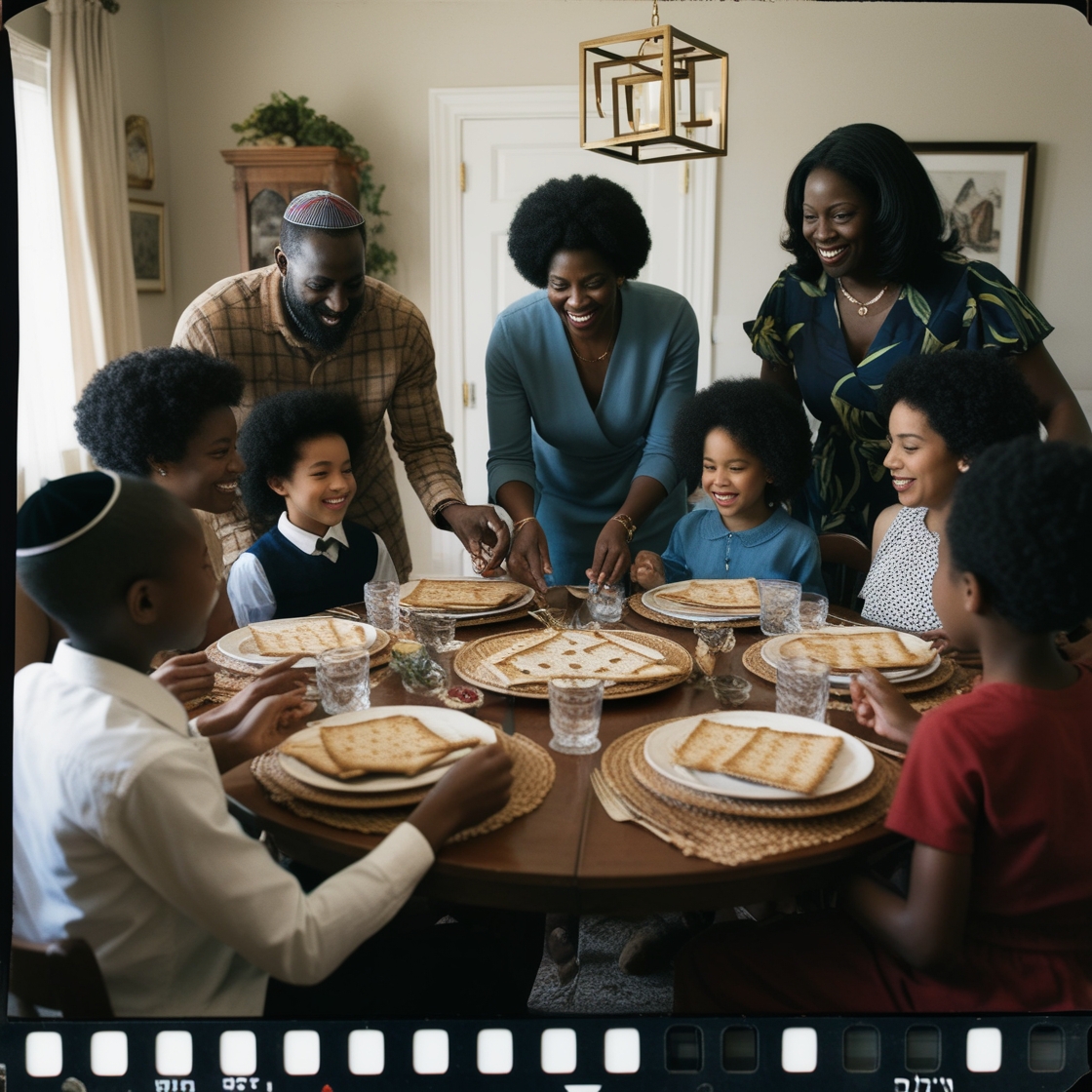How Hebrew Israelite Festivals and Gatherings Strengthen Community Bonds