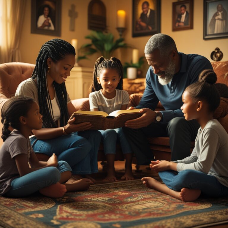 Hebrew Israelite family