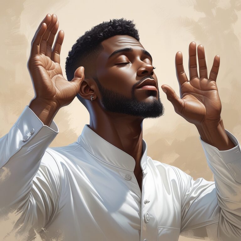 Hebrew Israelite Prayer