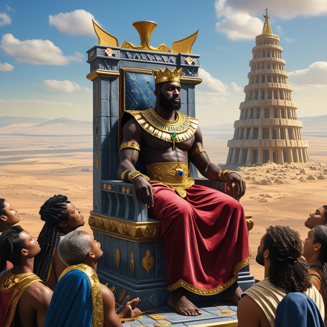 Living in Babylon: How to Overcome the Babylonian Spirit