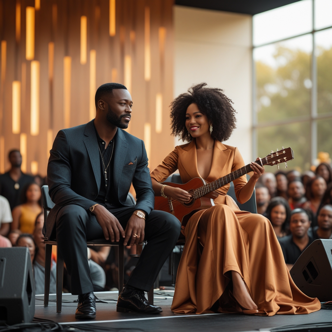 How Hebrew Israelite Artists Are Reviving Ancient Praise Through Modern Music