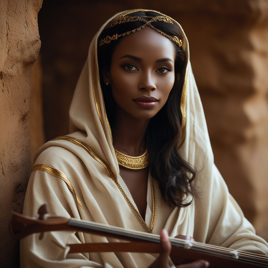 From Psalms to Praises: The Biblical Roots of Hebrew Israelite Music