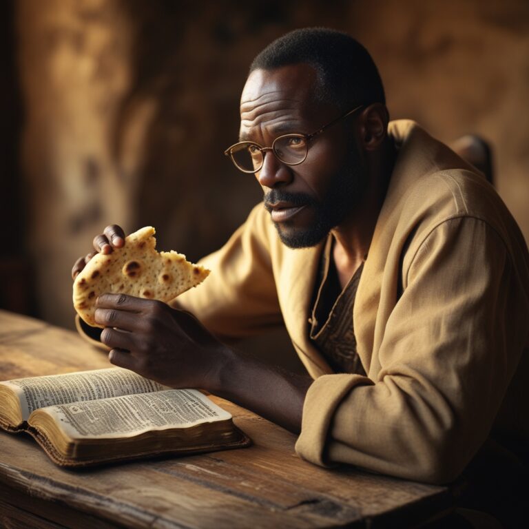 unleavened bread