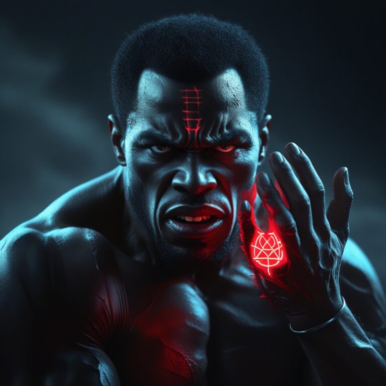 Mark of the Beast