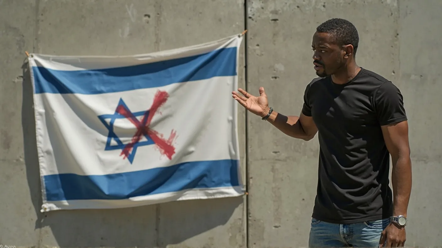 Hebrew Israelites Against Zionism