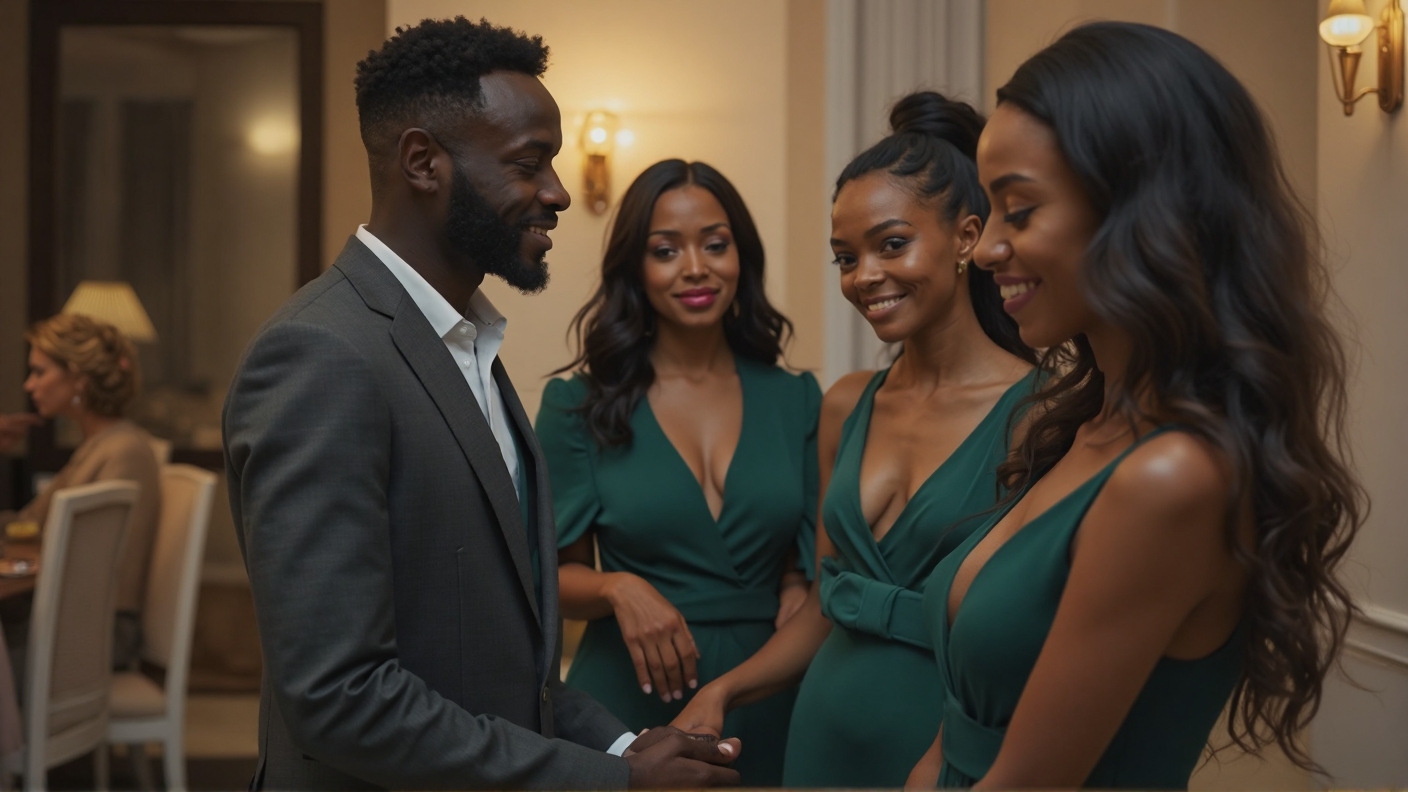 Polygyny in Scripture: Lawful but Weighty — A Warning to Hebrew Men