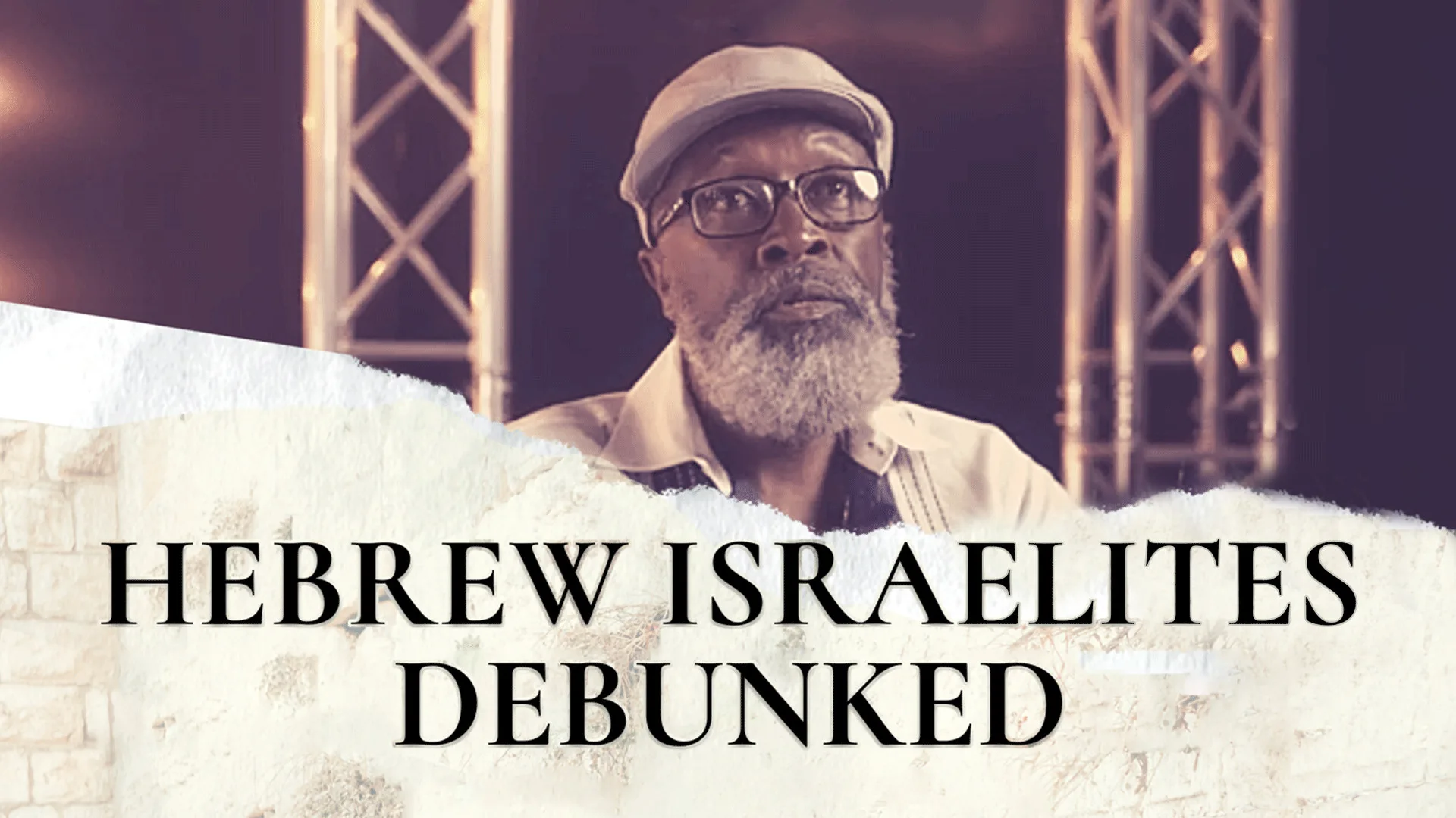 Defending the Truth The Hebrew Israelite identity in the face of False Accusations
