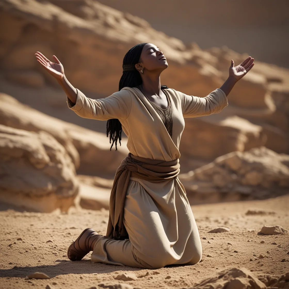 Sisterhood and Submission