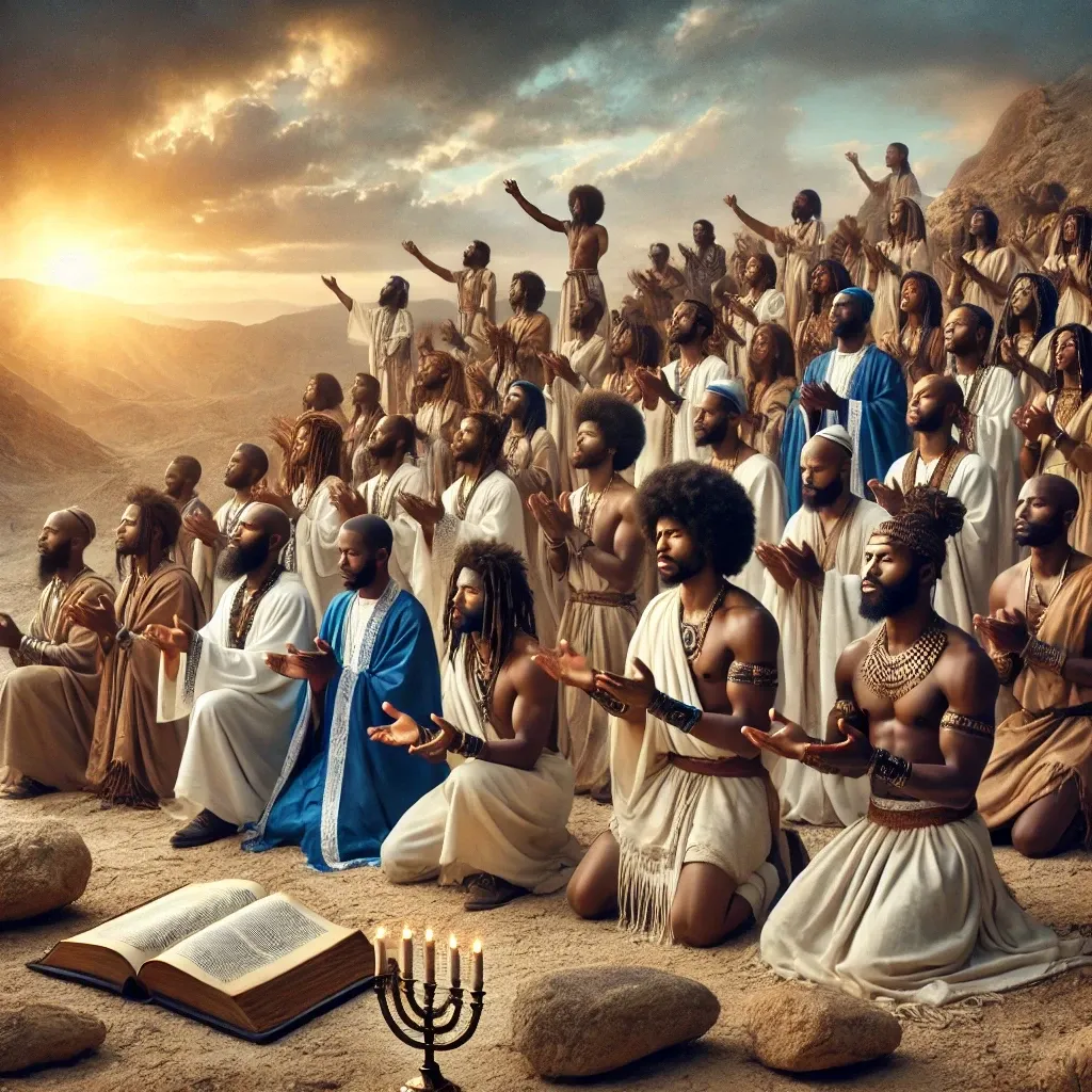 Israelite Repentance
