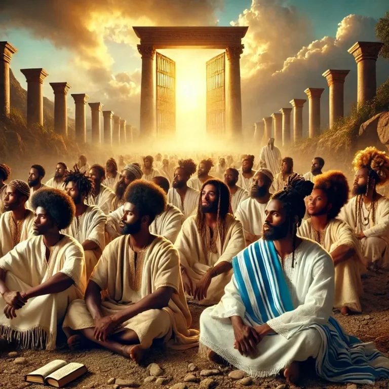Hebrew Israelite Repentance