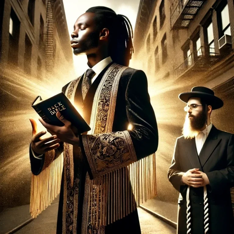 Hebrew Israelite Reject Judaism