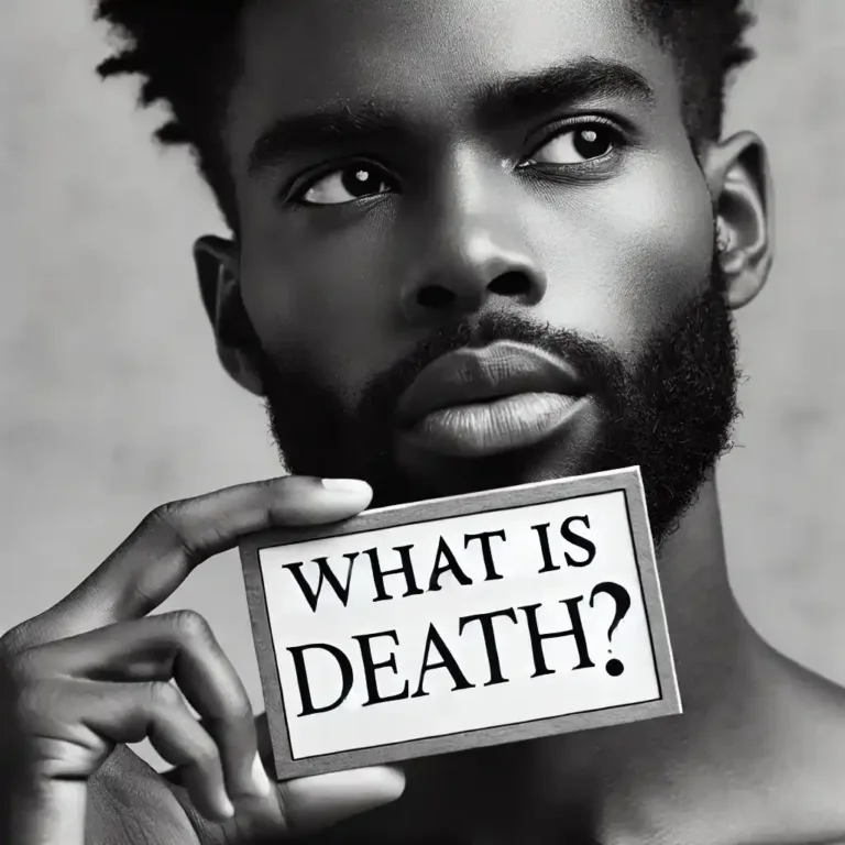 Understanding Death Through Scripture A Hebrew Israelite Perspective on Life, Death, and Resurrection A Hebrew Israelite Perspective on Life, Death, and Resurrection blog post
