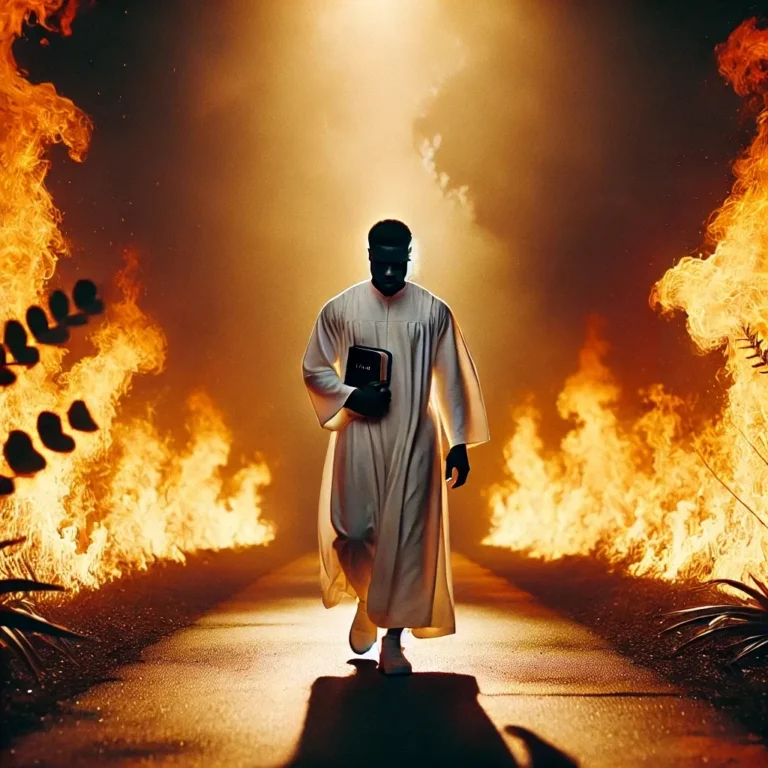 Narrow Path of Israel