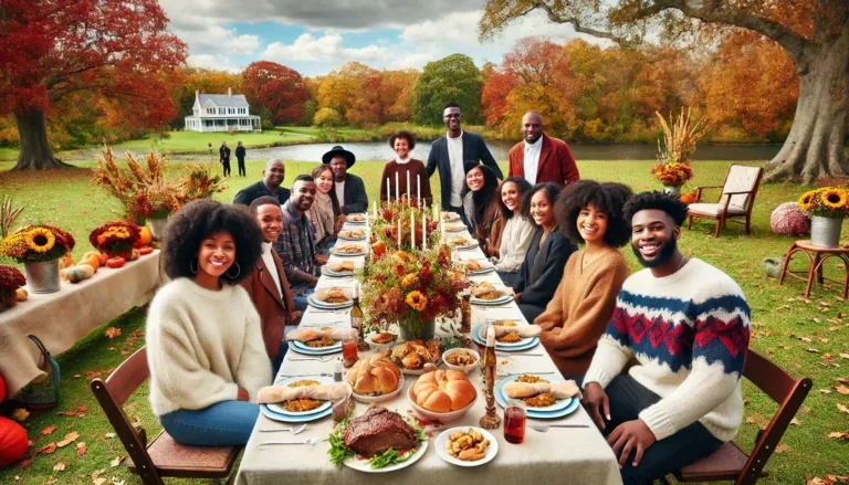 Hebrew Israelite Fall Feast