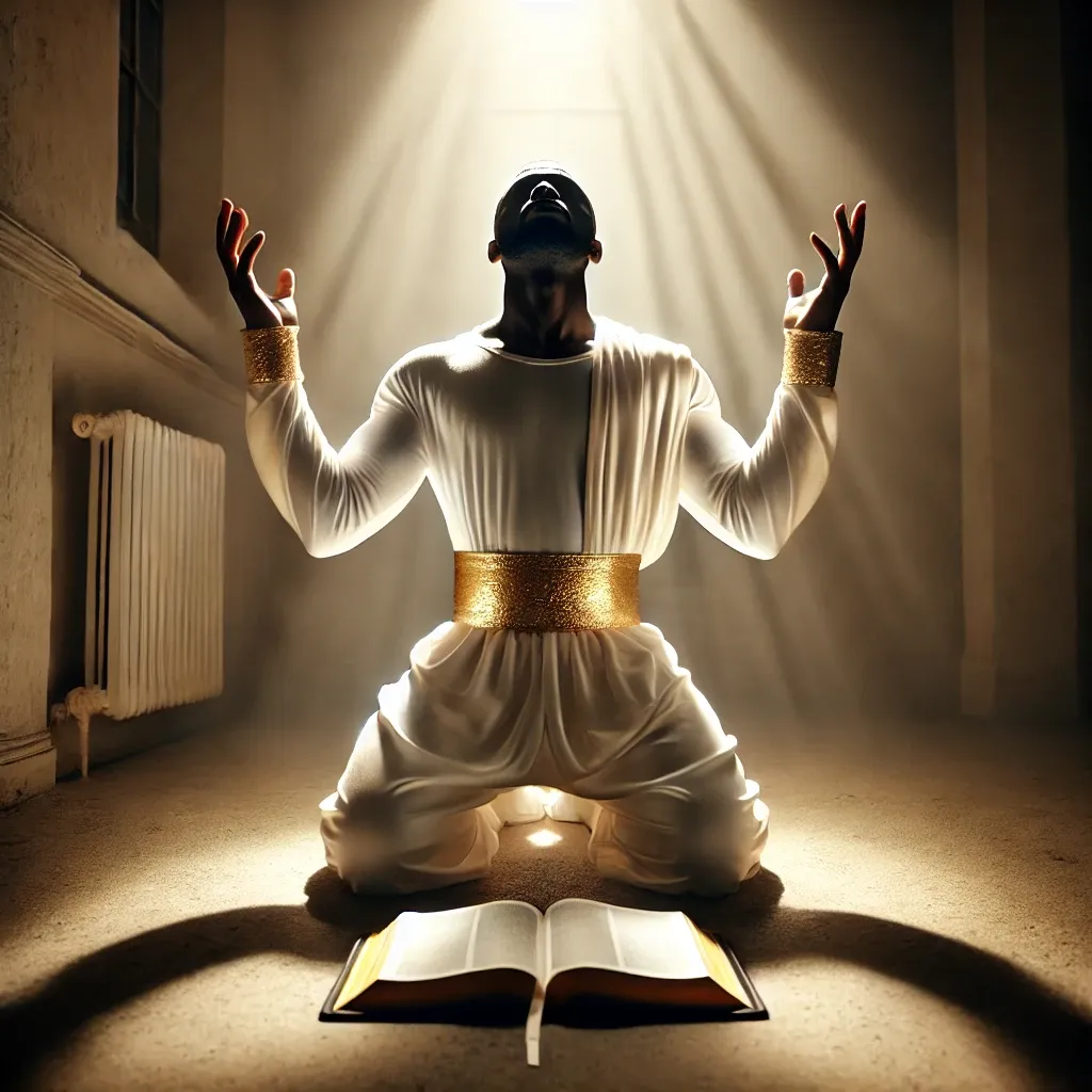 Day of Atonement A Set-Apart Day of Fasting, Judgment, and Mercy