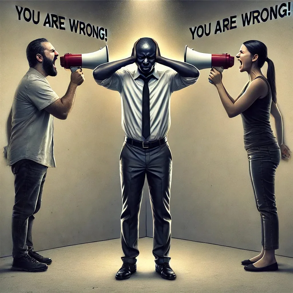 False Accusations Why Hebrew Israelites Are Being Wrongly Labeled as Antisemitic