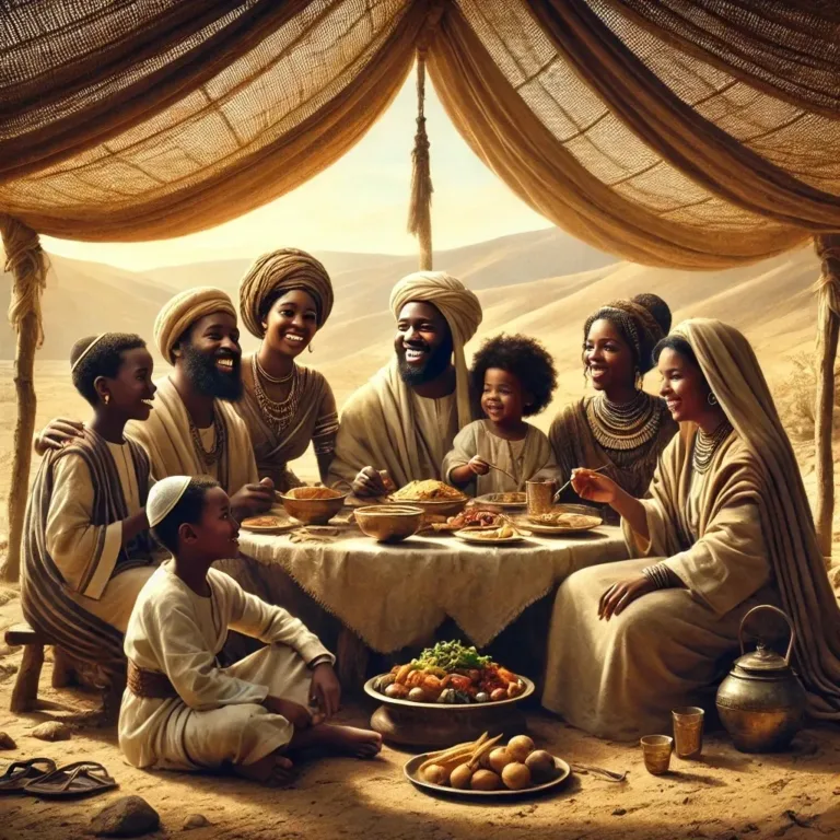 Feast of Tabernacles: Dwelling with YAH and the Joy of the Final Harvest