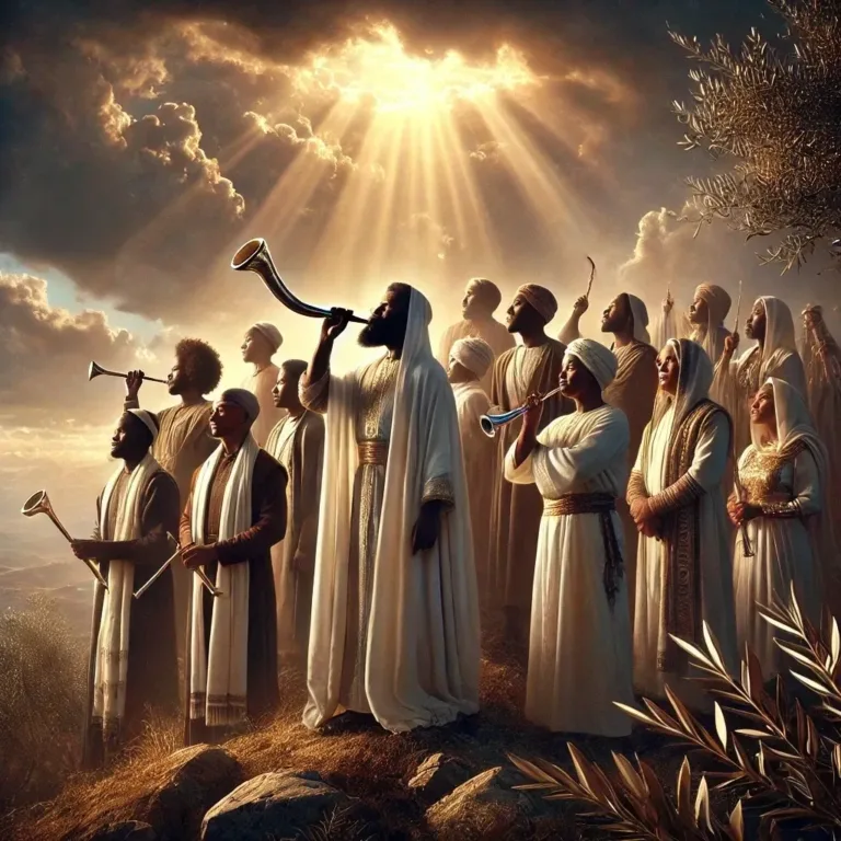 A Sign Between YAH and His People: Why Yom Teruah Still Matters Today