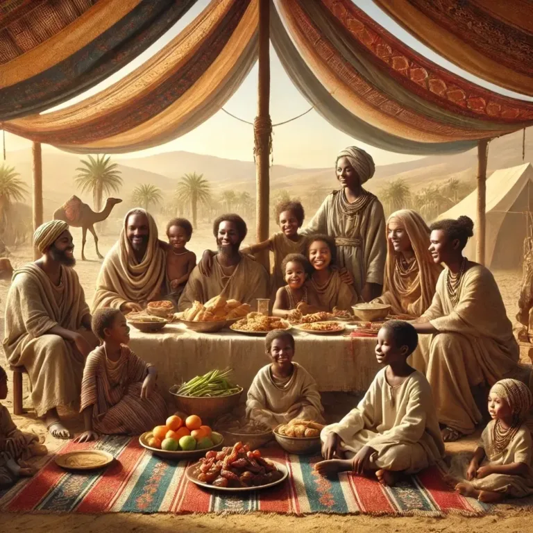 Why the Feast of Tabernacles Matters to YAHUAH: A Deeper Look at His Love for Sukkot