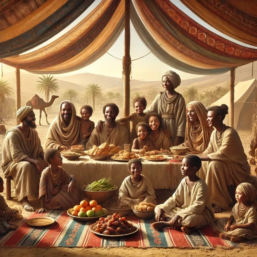 Why the Feast of Tabernacles Matters to YAHUAH: A Deeper Look at His Love for Sukkot