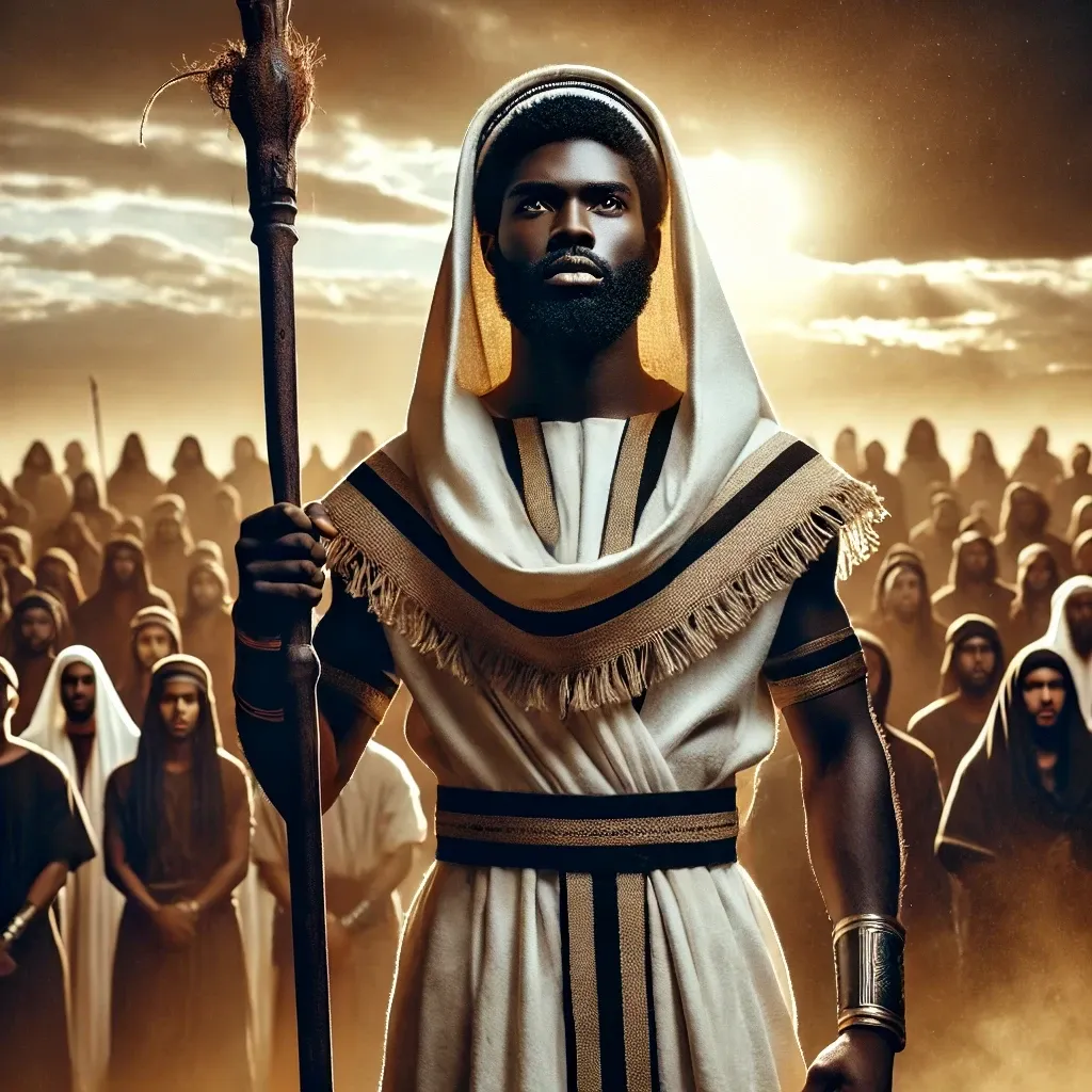 Misrepresented How Hebrew Israelites Can Navigate Media Scrutiny Without Compromising the Truth