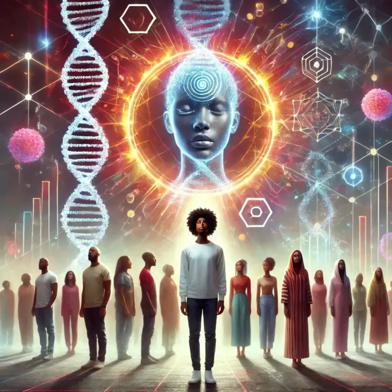 Bloodlines, DNA, and Deception: Why the Awakening Is About Spirit, Not Science
