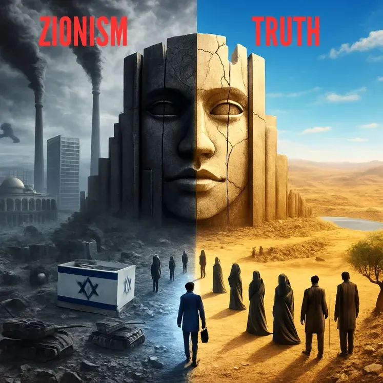 Zionism vs. True Israel: Reclaiming Biblical Identity in a World of Deception