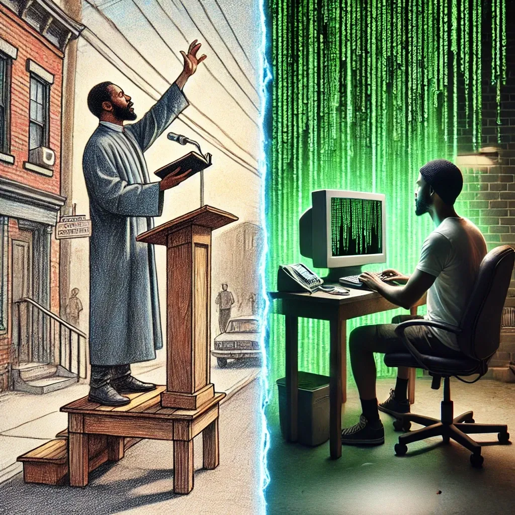 Old Soapbox to New Ring‑Light: When Tradition and Tech Collide in the Hebrew Israelite Movement How the generational divide is reshaping the Hebrew Israelite awakening—and what’s at stake for the future.