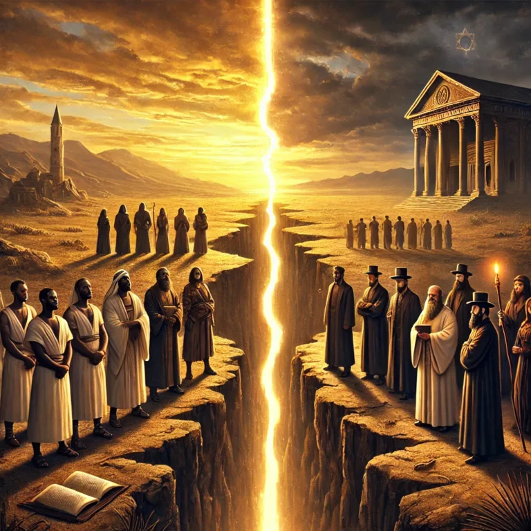 Unholy Opposites: Hebrew Israelites vs. Frankism: Why These Two Paths Can Never Align