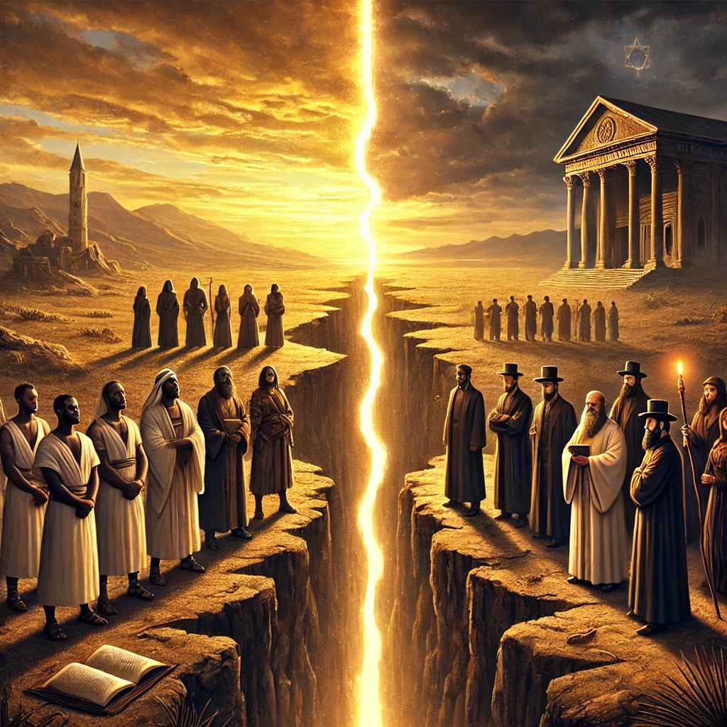 Unholy Opposites: Hebrew Israelites vs. Frankism: Why These Two Paths Can Never Align