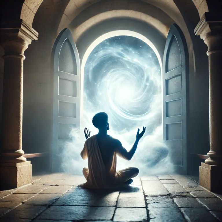 The Doorway of Prayer Entering the Spirit Realm and Trusting YAHUAH’s Perfect Will