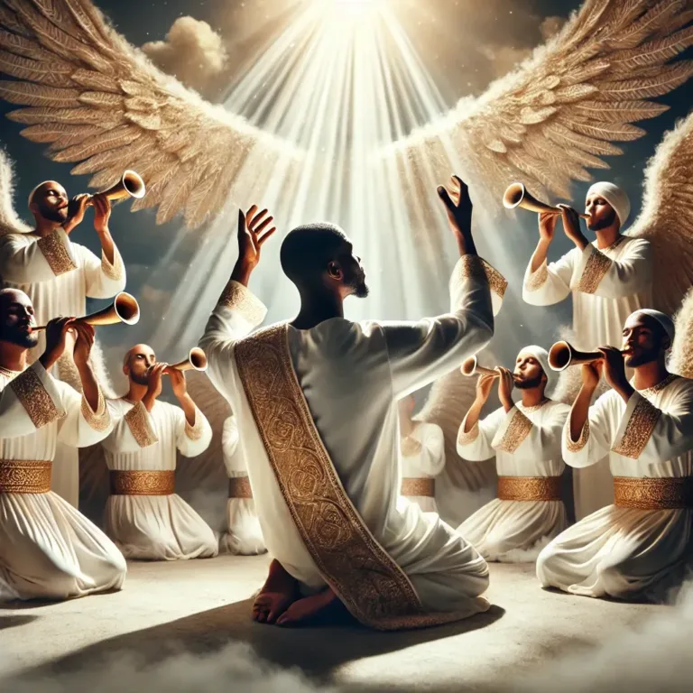 The Prophetic Nature of Yom Kippur A Glimpse Into the Final Judgment