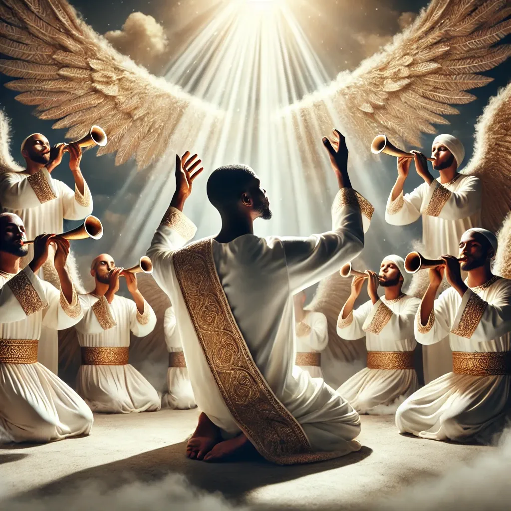 The Prophetic Nature of Yom Kippur A Glimpse Into the Final Judgment