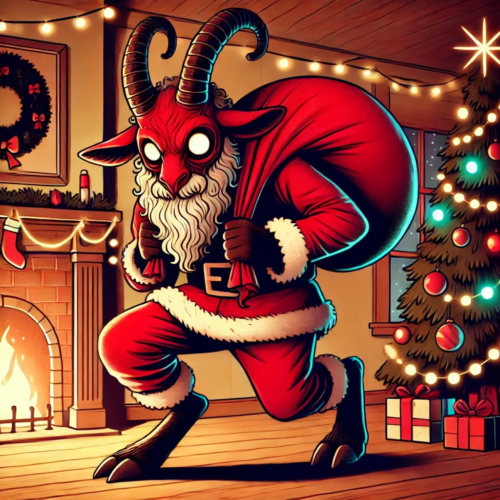 Christmas is a Satanic Holiday