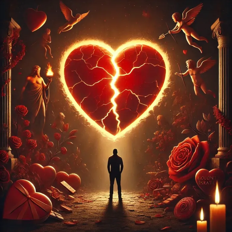 The Pagan Origins of Valentine’s Day and Why Hebrew Israelites Must Reject It