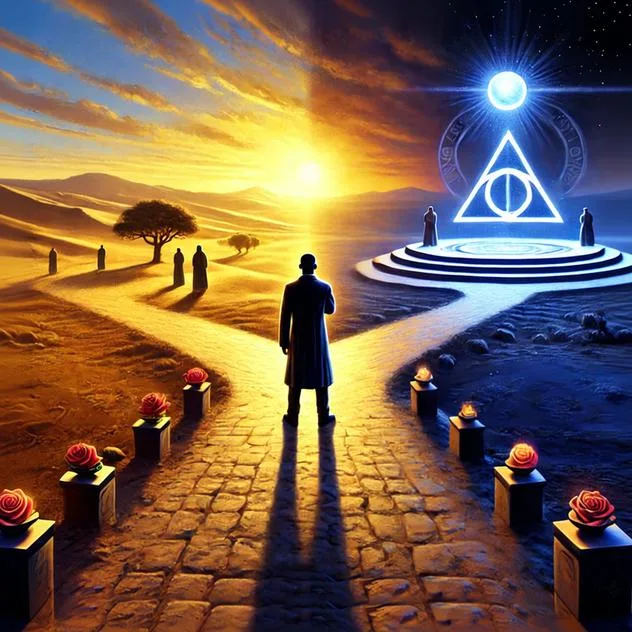 Hidden Light or Holy Covenant?