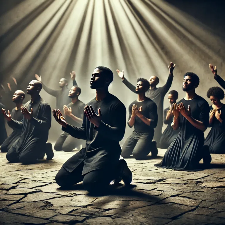 Fasting and Prayer: Strengthening Your Authority in the Spirit Realm