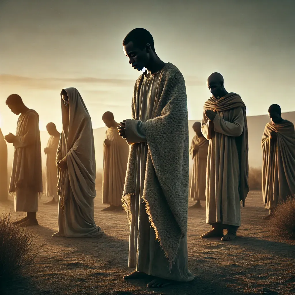 Sackcloth and Fasting in Scripture: What It Means When Israelites Put On Sackcloth