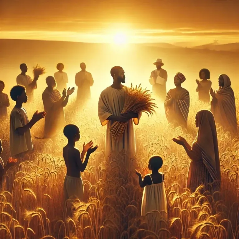 Pentecost / Feast of Weeks / Shavuot What It Means, How It Connects to Harvest, the 50-Day Count and 99-Day Count, and Why Israelites Should Still Keep It Today