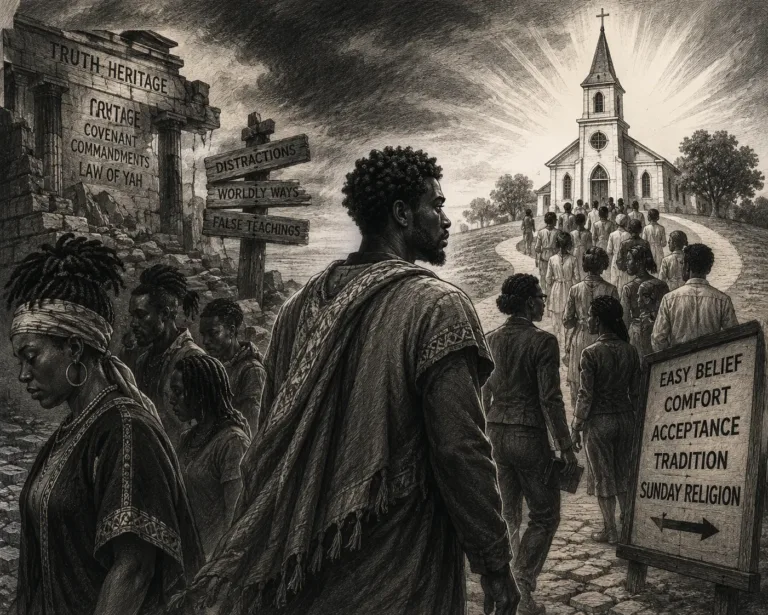 The Great Falling Away Why So Many Israelites Are Returning to Christianity